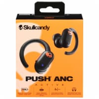 Skullcandy® Push ANC True Wireless In-Ear Earbuds - Black Perspective: Main