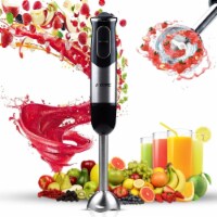 Portable Blender Personal Size Blender USB 4000 mAh Rechargeable with 6  Blades, 1 unit - Kroger