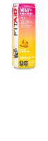 FITAID Peach Mandarin Energy Drink Can Perspective: Main
