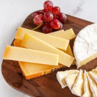 igourmet Gruyere Swiss Cheese AOP - 5 Lb Cut (5 pound)