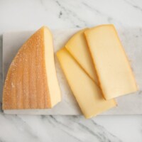 igourmet Raw Milk French Raclette Cheese - 4 Pound Club Cut (4 pound)