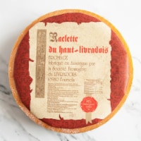 igourmet Raw Milk French Raclette - 2.5 Pound Cut (2.5 pound)