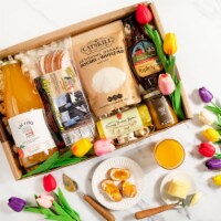 igourmet Breakfast in Bed Gift Tray