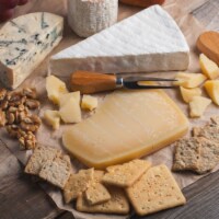 International Cheese of the Month - 12 Month/Pay Full (1.5 pound)