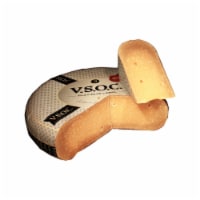 igourmet Dutch VSOC Platinum Label Gouda Cheese - Aged 5 Years - 1/4 Cheese Wheel (7 pound)