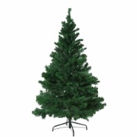 Sunnydaze Canadian Pine Indoor Artificial Christmas Tree - 5 ft