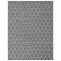 Indoor Area Rug 8' x 10' Lattice Perfection Floor Living Room Bedroom Kitchen