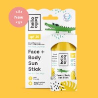 Hello Bello SPF 30 Kids Sunscreen Stick Perspective: Main
