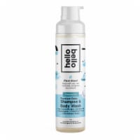 Hello Bello™ Fragrance Free Plant-Based Baby Shampoo & Body Wash