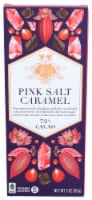 Vosges® Haut-Chocolat Pink Himalayan Crystal Salt Caramel Bar
