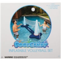 PoolCandy Giant Inflatable Vollyball Set