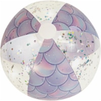 PoolCandy Mermaid Collection Jumbo 13.75 In. Beach Ball PC1200MM