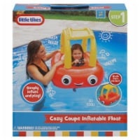 PoolCandy Little Tikes Cozy Coupe Ride-On Inflatable Pool Float