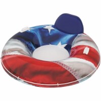 PoolCandy Stars & Stripes Heavy-Duty River Tube US2648US