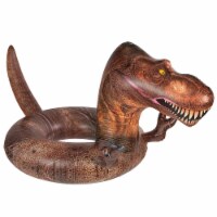 PoolCandy T-Rex Dinosaur Pool Tube Perspective: Main