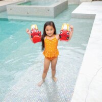 PoolCandy Little Tikes Cozy Coupe 3D Inflatable Arm Floaties LT2743CC