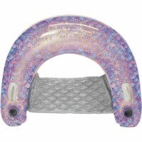 PoolCandy Ride-On 48 In. Mermaid Collection Pool Chair PC2401MMK