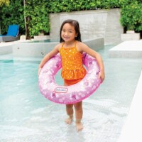 PoolCandy Little Tikes 27 In. Pink Pool Tube LT2027PK