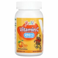 YumV's Kids Vitamin C Delicious Orange 250 mg - 60 Gummies