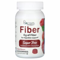 YumV's Sugar Free Fiber Gummies Berry 2 g - 60 Gummies