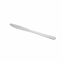 Shiny Metallic Silver Plastic Knives (600 Knives)