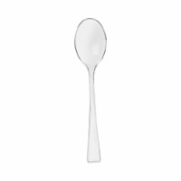 Clear Mini Plastic Disposable Tasting Spoons (960 Spoons)
