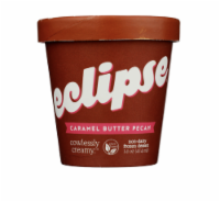 Eclipse® Caramel Butter Pecan Non-Dairy Frozen Dessert