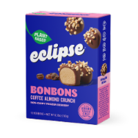 Eclipse® Coffee Almond Crunch Bon Bons Perspective: Main