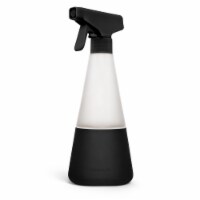 Cleancult Black Glass All Purpose Cleaner Bottle