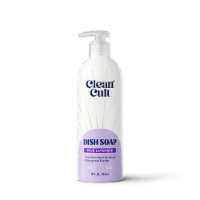 Clean Cult™ Wild Lavender Scent Liquid Dish Soap Perspective: Main