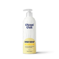 Clean Cult™ Lemon Verbena Scent Liquid Dish Soap Perspective: Main