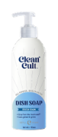 Clean Cult™ Fresh Rain Dish Soap Perspective: Main