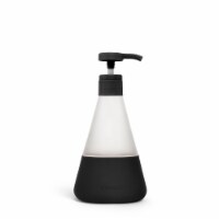 Cleancult Liquid Hand Soap Glass - Matte Black