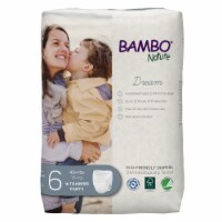 Bambo Nature Dream Toddler Toddler Training Pants Size 6 Over 40 lbs. 1000016931, 57 Ct Perspective: Main
