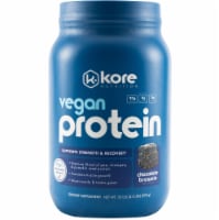 Kore Nutrition Chocolate Brownie Vegan Protein Powder