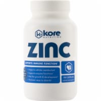 Kore Nutrition Zinc Capsules