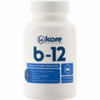 Kore Nutrition B-12 Capsules 2mg
