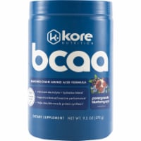 Kore Nutrition BCAA Pomegranate Blueberry Acai Dietary Supplement