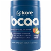 Kore Nutrition BCAA Peach Pear Dietary Supplement