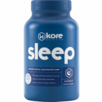 Kore Nutrition Sleep Dietary Supplement Capsules