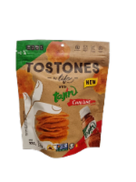 Tostones Plantain Snack with Tajin® Perspective: Main