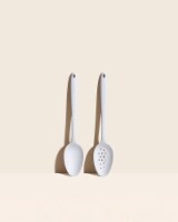 GIR Ultimate Perforated Spoon & Spoon