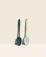 GIR Ultimate Perforated Spoon & Spoon