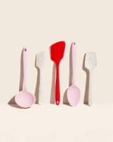 Light Pink & Red