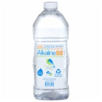Alkaline88® Purified Bottled Water Perspective: Main