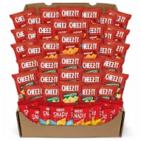 Annie's™ Organic Assorted Crackers and Pretzels Cheddar Snack Mix