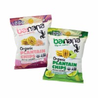 Barnana® FOOD,CHIP,SALT,LIME 810050883801