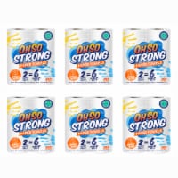 OhSo Strong Paper Towels 6pks of 2 Rolls Each