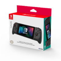Hori® Split Pad Pro Full-Size Black Controller for Handheld Model Nintendo Switch