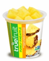 True Fruit Purely Pineapple Perspective: Main